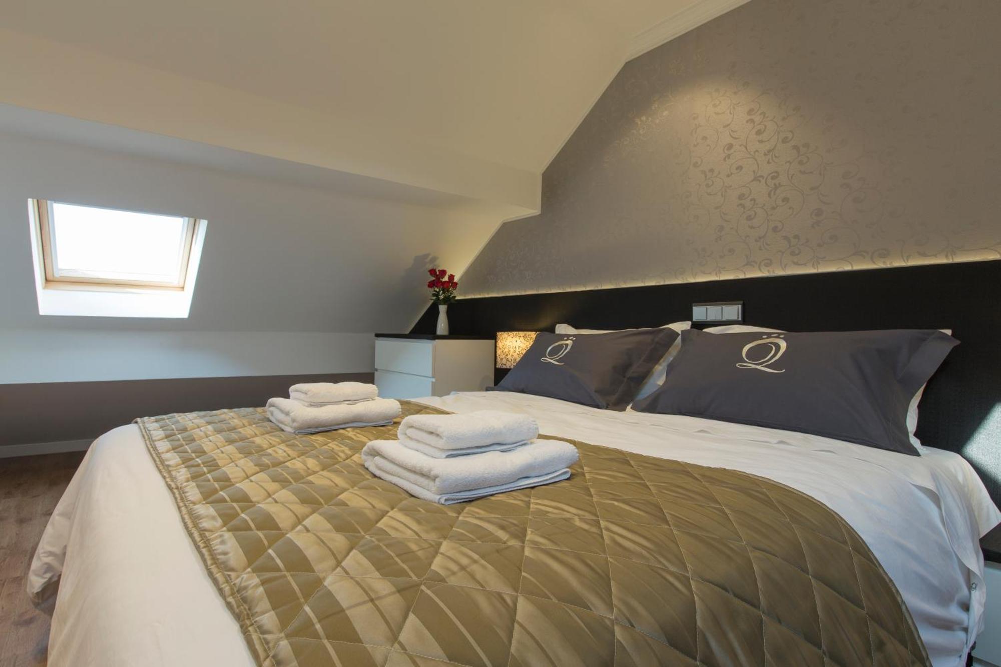 The Queen Luxury Apartments - Villa Liberty لوكسمبورغ المظهر الخارجي الصورة