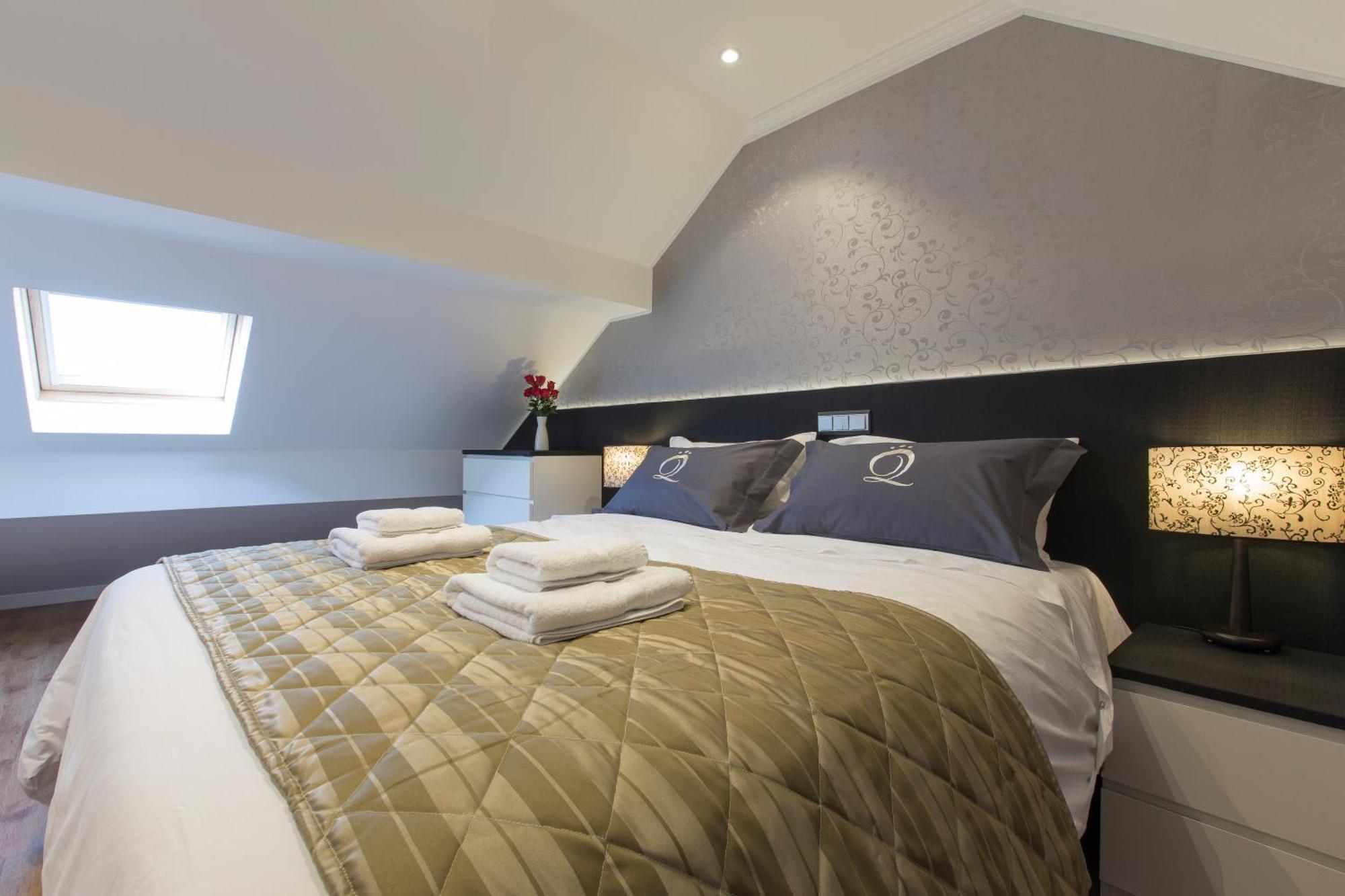 The Queen Luxury Apartments - Villa Liberty لوكسمبورغ المظهر الخارجي الصورة