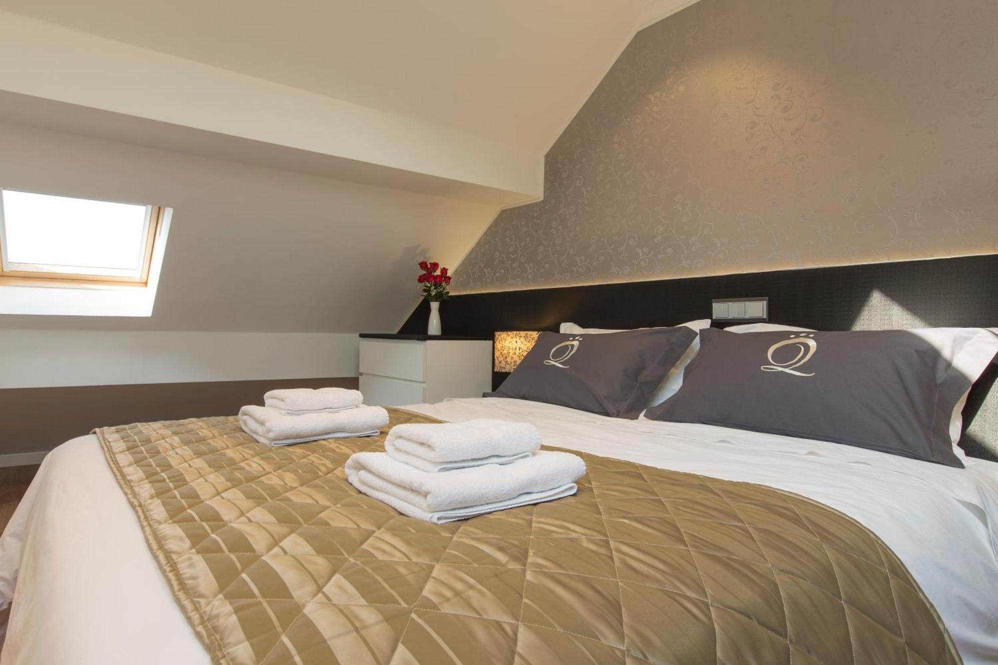 The Queen Luxury Apartments - Villa Liberty لوكسمبورغ المظهر الخارجي الصورة