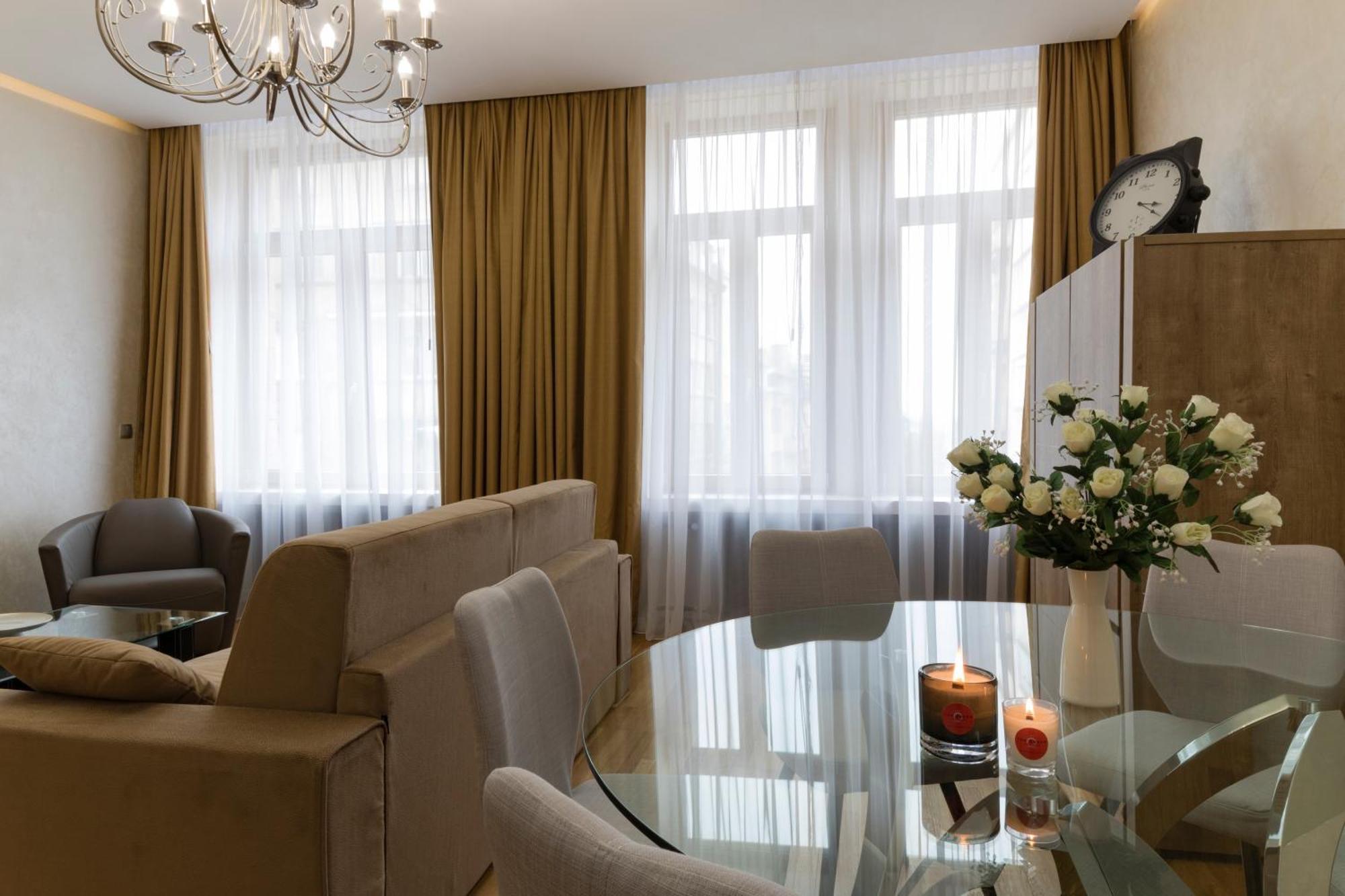 The Queen Luxury Apartments - Villa Liberty لوكسمبورغ المظهر الخارجي الصورة