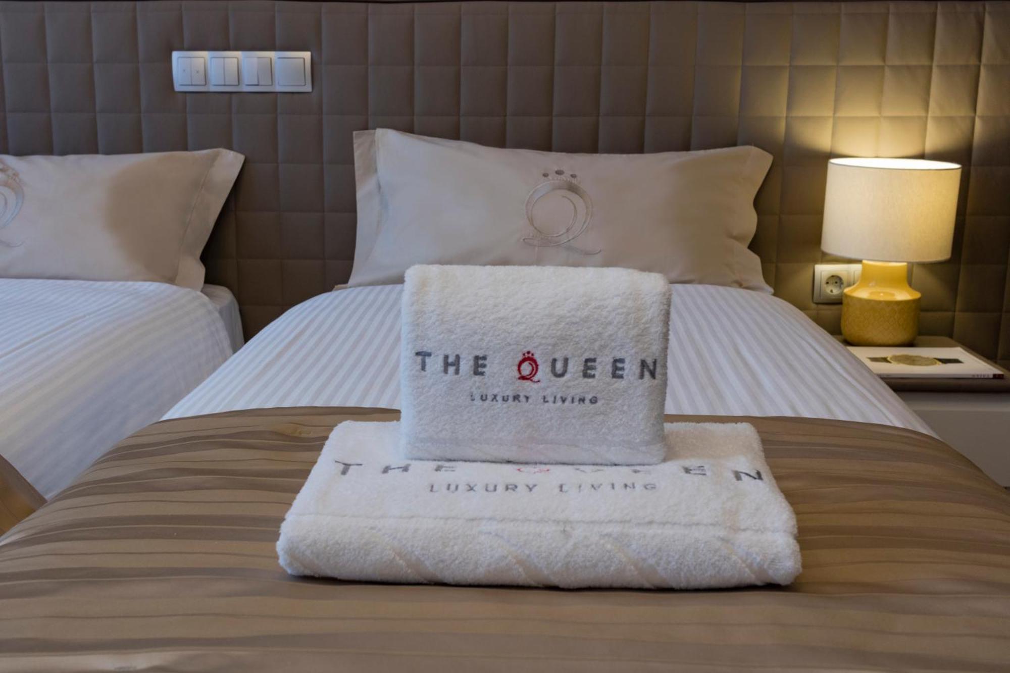 The Queen Luxury Apartments - Villa Liberty لوكسمبورغ المظهر الخارجي الصورة