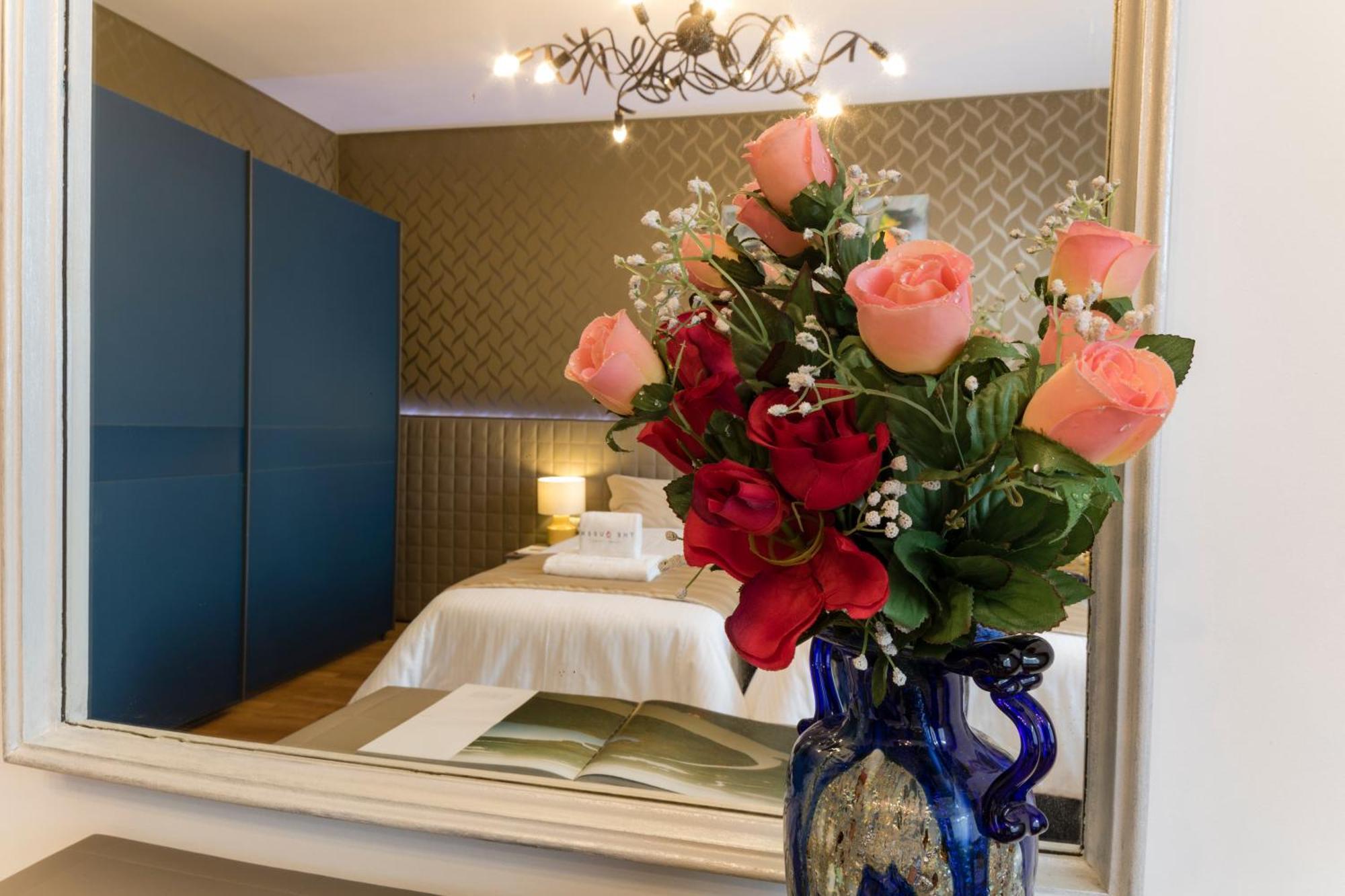 The Queen Luxury Apartments - Villa Liberty لوكسمبورغ المظهر الخارجي الصورة