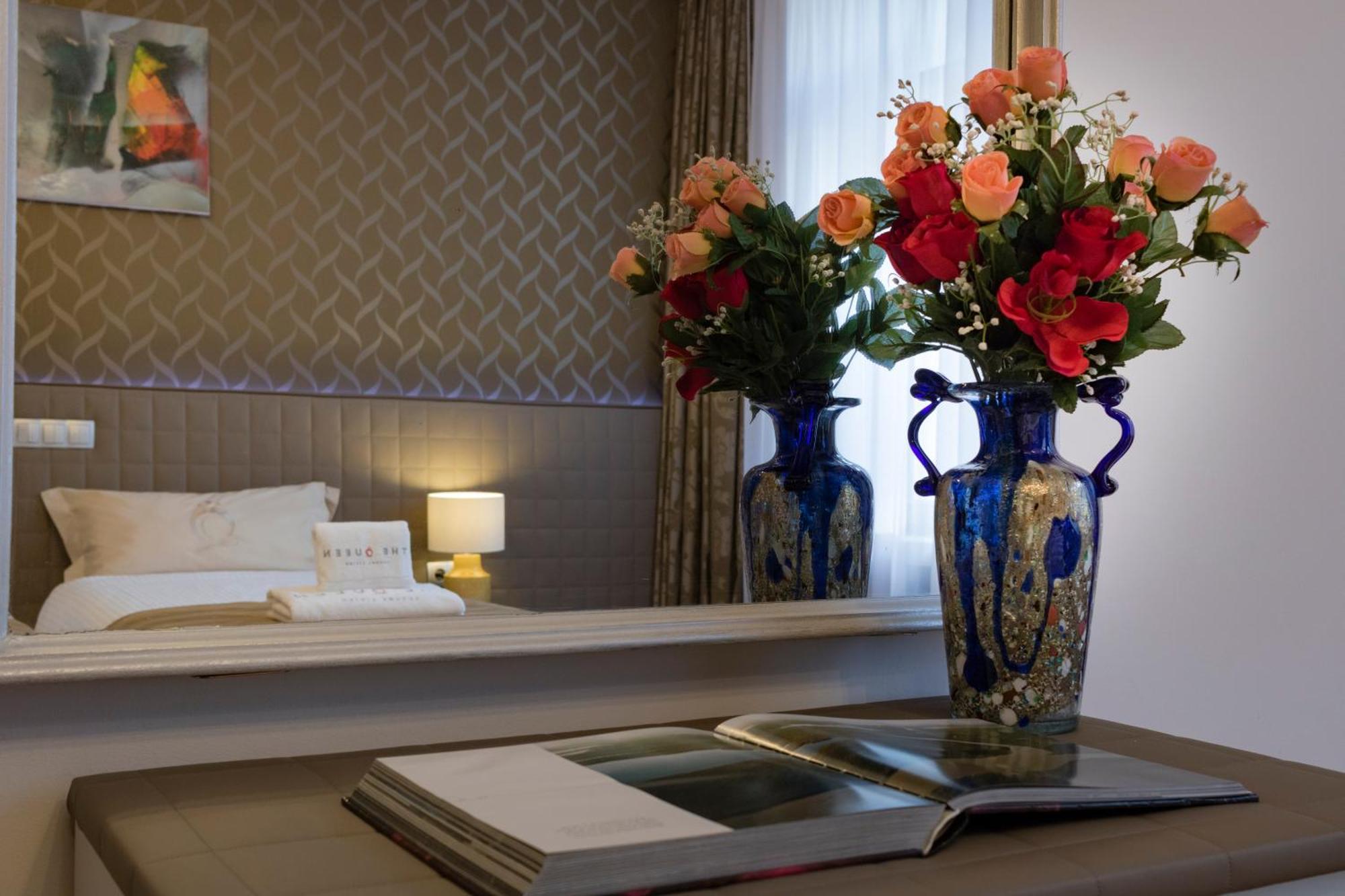 The Queen Luxury Apartments - Villa Liberty لوكسمبورغ المظهر الخارجي الصورة