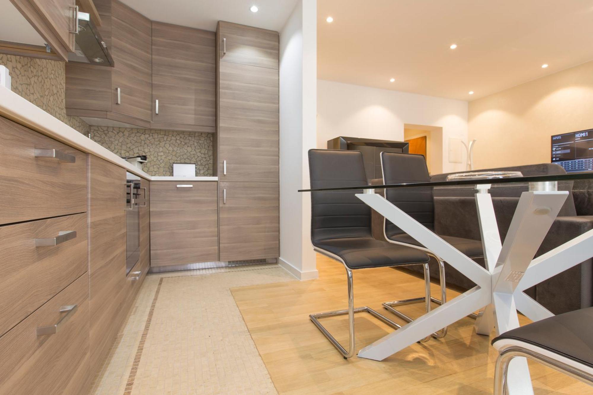 The Queen Luxury Apartments - Villa Liberty لوكسمبورغ المظهر الخارجي الصورة