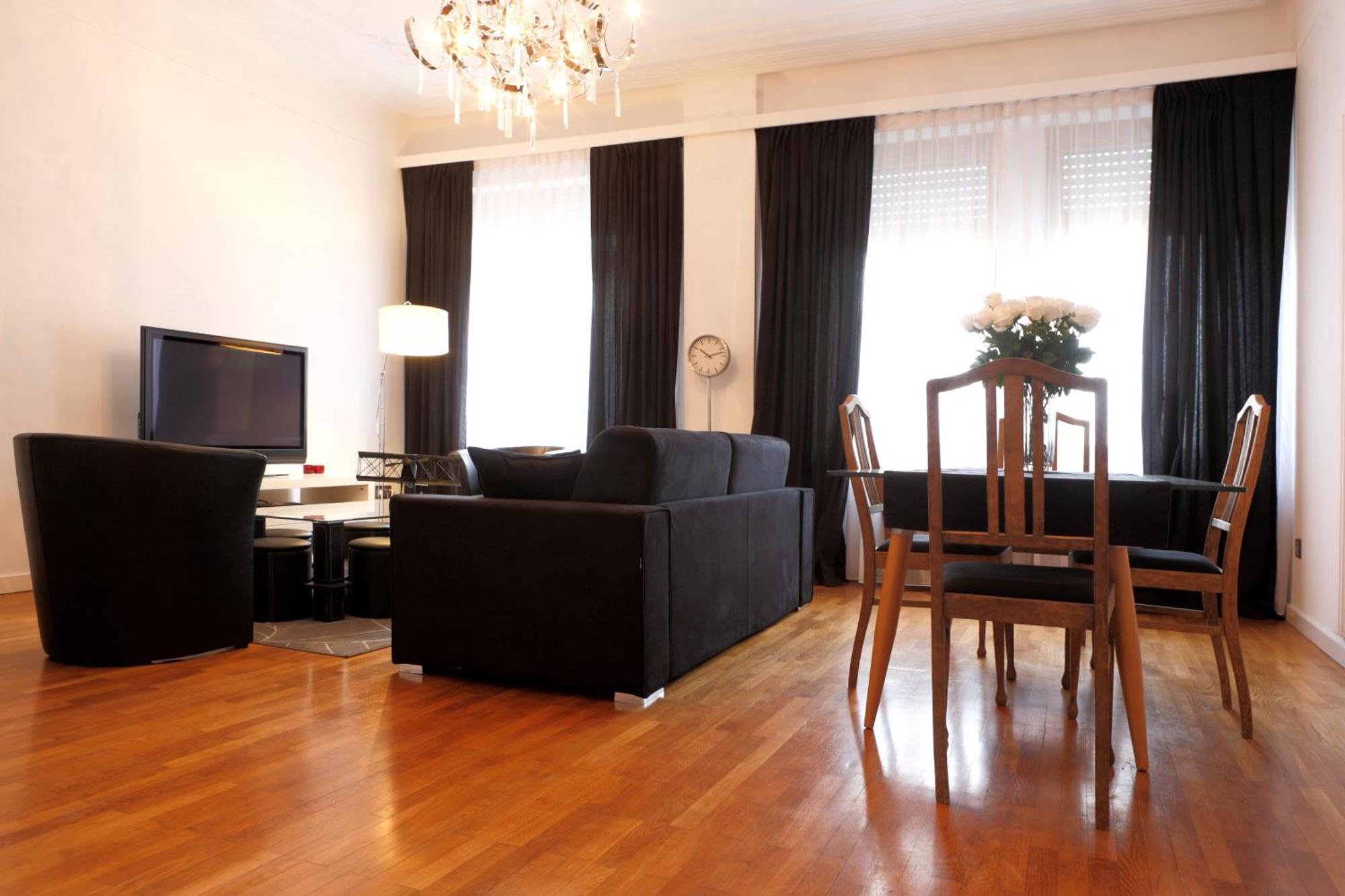 The Queen Luxury Apartments - Villa Liberty لوكسمبورغ المظهر الخارجي الصورة