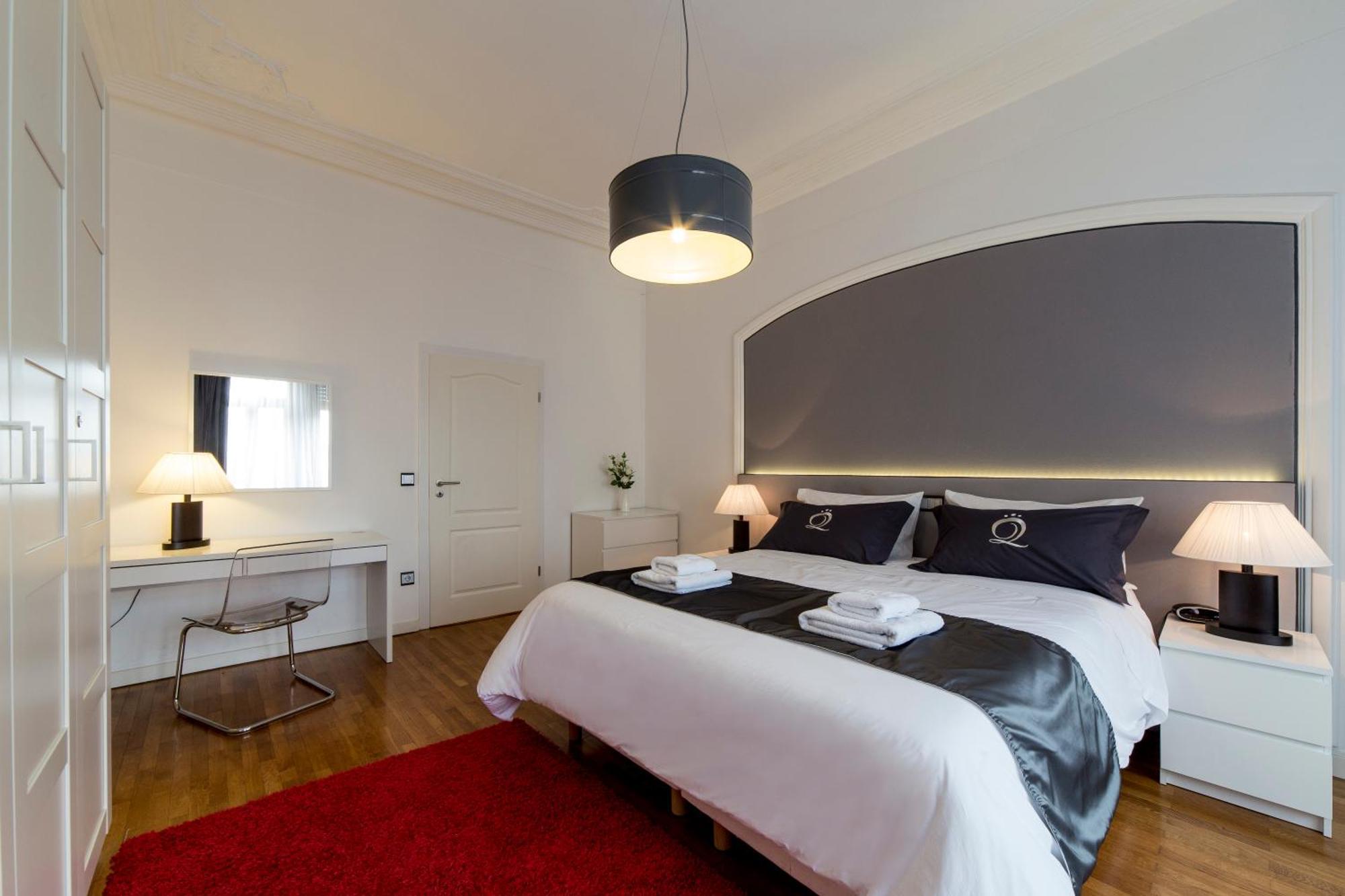 The Queen Luxury Apartments - Villa Liberty لوكسمبورغ المظهر الخارجي الصورة