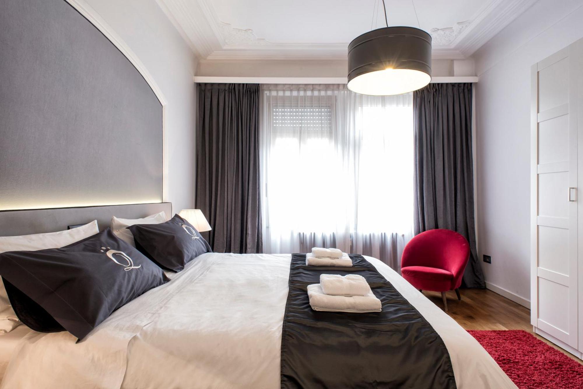 The Queen Luxury Apartments - Villa Liberty لوكسمبورغ المظهر الخارجي الصورة