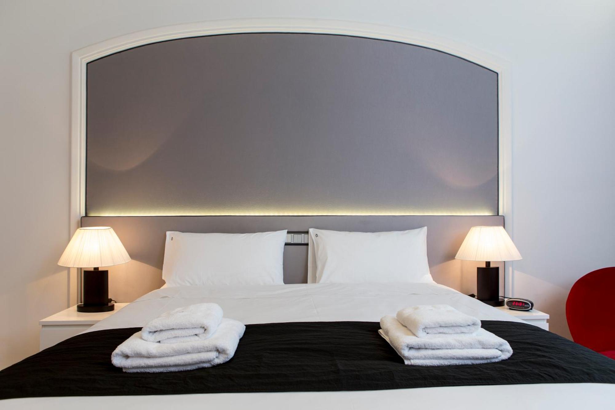 The Queen Luxury Apartments - Villa Liberty لوكسمبورغ المظهر الخارجي الصورة
