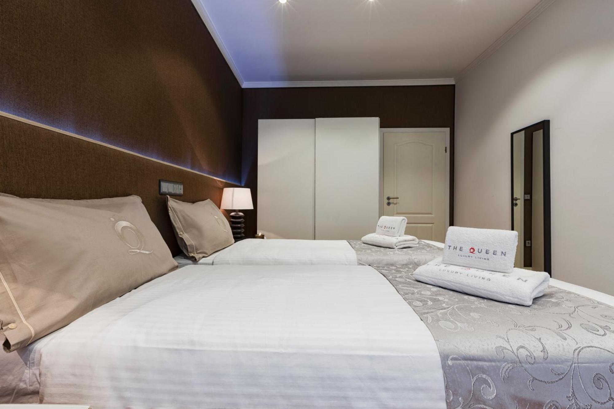 The Queen Luxury Apartments - Villa Liberty لوكسمبورغ المظهر الخارجي الصورة