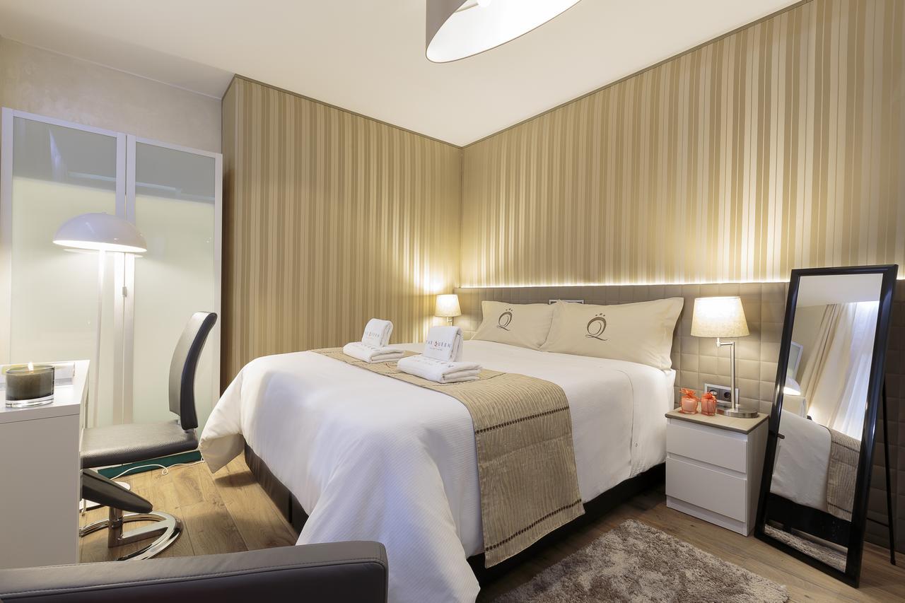 The Queen Luxury Apartments - Villa Liberty لوكسمبورغ المظهر الخارجي الصورة